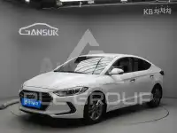 2017 Hyundai Avante