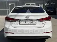 2017 Hyundai Avante