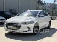 2017 Hyundai Avante