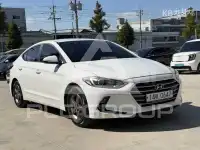 2017 Hyundai Avante