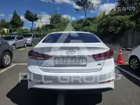 2017 Hyundai Avante