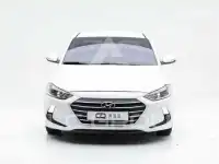 2017 Hyundai Avante