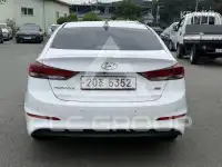 2017 Hyundai Avante