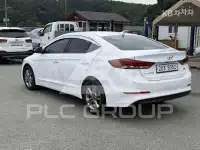 2017 Hyundai Avante
