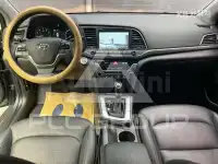 2017 Hyundai Avante
