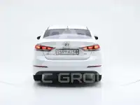 2017 Hyundai Avante