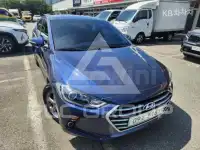 2017 Hyundai Avante