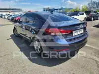 2017 Hyundai Avante
