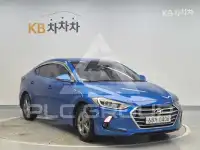 2017 Hyundai Avante