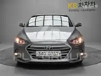 2017 Hyundai Avante
