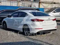 2017 Hyundai Avante