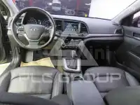 2017 Hyundai Avante