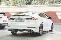 2017 Hyundai Avante