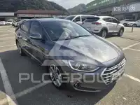 2017 Hyundai Avante