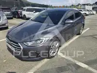 2017 Hyundai Avante