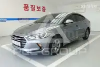 2017 Hyundai Avante