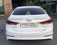 2017 Hyundai Avante