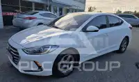 2017 Hyundai Avante