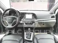2017 Hyundai Avante