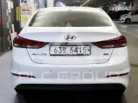 2017 Hyundai Avante
