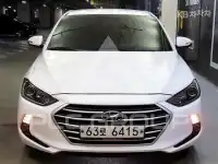 2017 Hyundai Avante