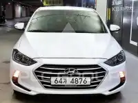 2017 Hyundai Avante