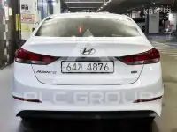 2017 Hyundai Avante
