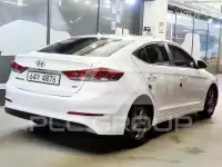 2017 Hyundai Avante