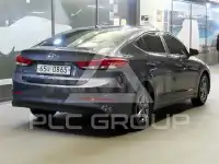 2017 Hyundai Avante