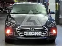 2017 Hyundai Avante