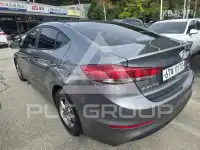 2017 Hyundai Avante