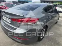 2017 Hyundai Avante