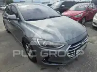 2017 Hyundai Avante