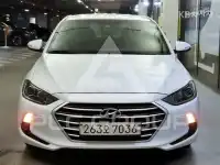 2017 Hyundai Avante