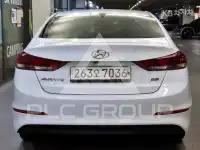 2017 Hyundai Avante