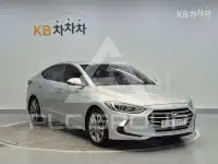2017 Hyundai Avante