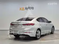 2017 Hyundai Avante
