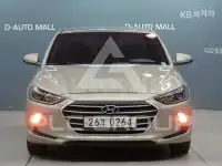 2017 Hyundai Avante