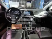 2017 Hyundai Avante