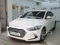 2017 Hyundai Avante