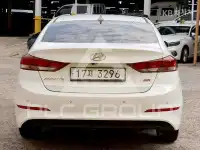 2017 Hyundai Avante