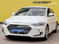 2017 Hyundai Avante
