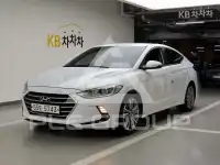 2017 Hyundai Avante