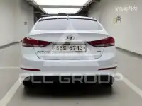 2017 Hyundai Avante