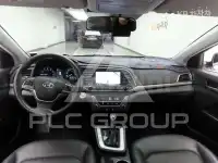 2017 Hyundai Avante
