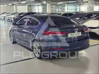 2017 Hyundai Avante
