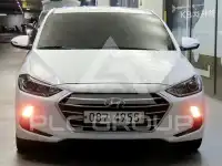 2017 Hyundai Avante