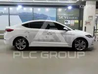 2017 Hyundai Avante