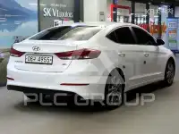 2017 Hyundai Avante