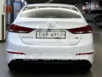 2017 Hyundai Avante
